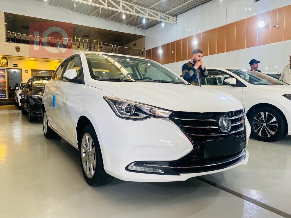 Changan Alsvin